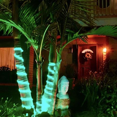 גרובר ביץ' Tropical Retreat Close To Beach מראה חיצוני תמונה