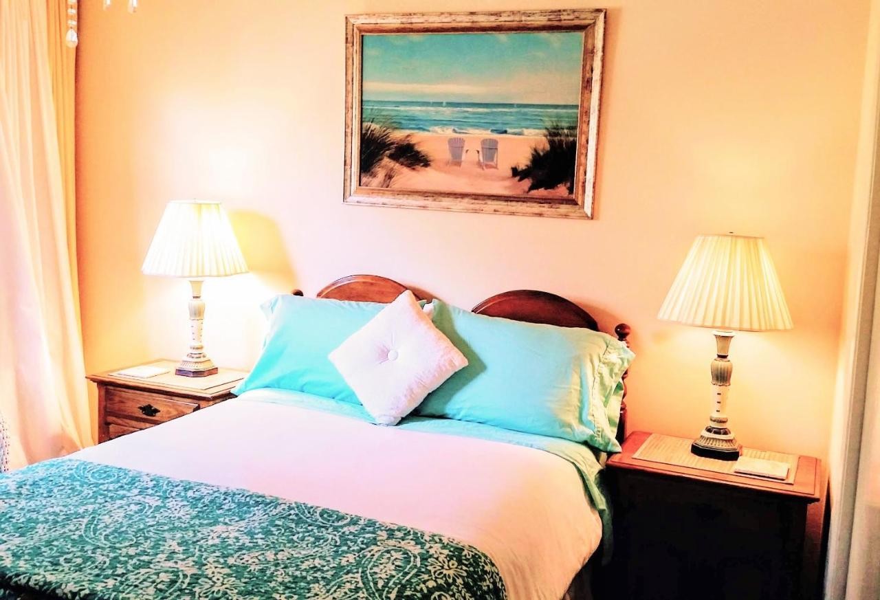 גרובר ביץ' Tropical Retreat Close To Beach מראה חיצוני תמונה