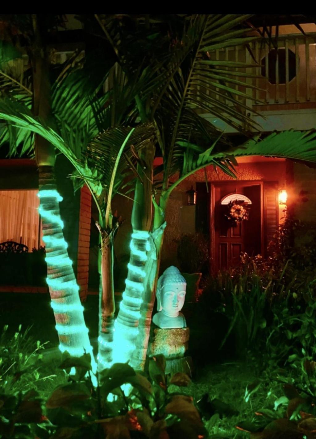 גרובר ביץ' Tropical Retreat Close To Beach מראה חיצוני תמונה